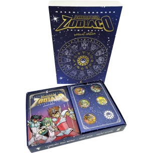 I Cavalieri dello Zodiaco - Saint Seiya 01 - Final Edition - Variant