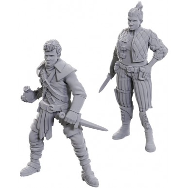 Deep Cuts Miniatures: Cutpurses