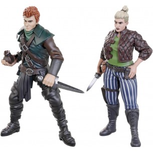 Deep Cuts Miniatures: Cutpurses 2