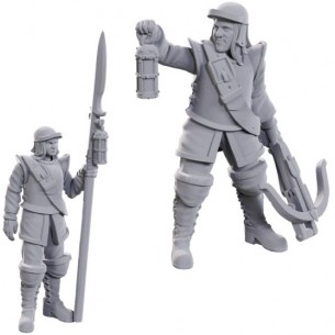 Deep Cuts Miniatures - Roadwardens