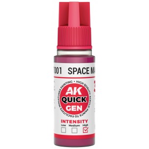 AK Quick Gen - Space Magenta (18ml) - AK17001