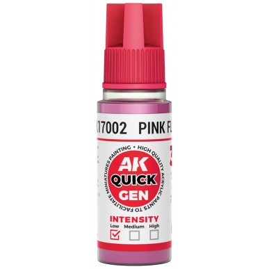 AK Quick Gen - Pink Flesh (18ml) - AK17002