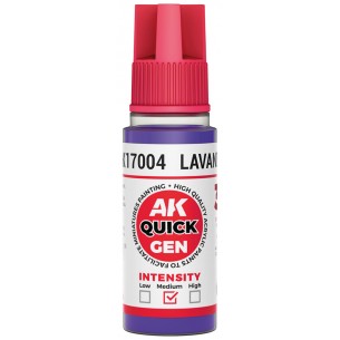 AK Quick Gen - Lavender (18ml) - AK17004