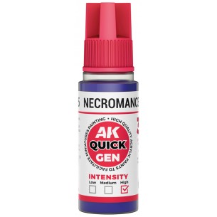 AK Quick Gen - Necromancer Purple (18ml) - AK17005