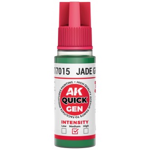 AK Quick Gen - Jade Green (18ml) - AK17015