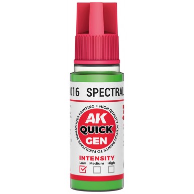 AK Quick Gen - Spectral Green (18ml) - AK17016