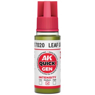 AK Quick Gen - Leaf Green (18ml) - AK17020