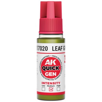 AK Quick Gen - Leaf Green (18ml) - AK17020