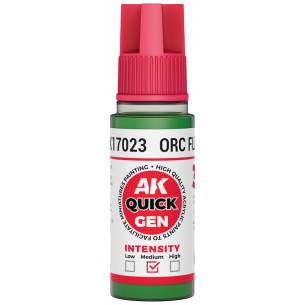 AK Quick Gen - Orc Flesh (18ml) - AK17023