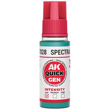 AK Quick Gen - Spectral Blue (18ml) - AK17028