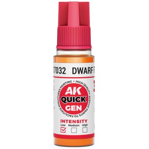 AK Quick Gen - Dwarf Flesh (18ml) - AK17032