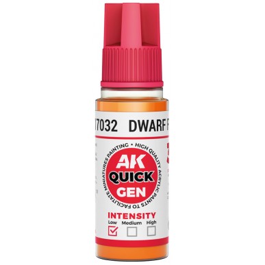 AK Quick Gen - Dwarf Flesh (18ml) - AK17032