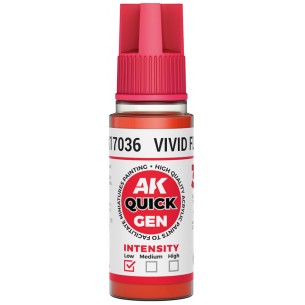AK Quick Gen - Vivid Flesh (18ml) - AK17036