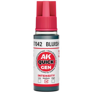 AK Quick Gen - Bluish Grey (18ml) - AK17042
