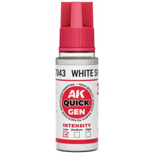 AK Quick Gen - White Shadow (18ml) - AK17043