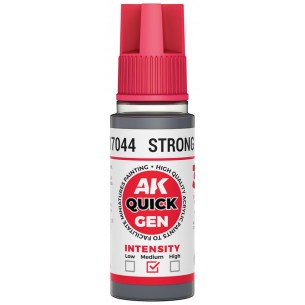 AK Quick Gen - Strong Grey (18ml) - AK17044