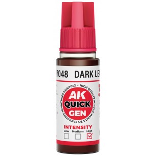 AK Quick Gen - Dark Leather (18ml) - AK17048