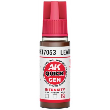 AK Quick Gen - Leather (18ml) - AK17053