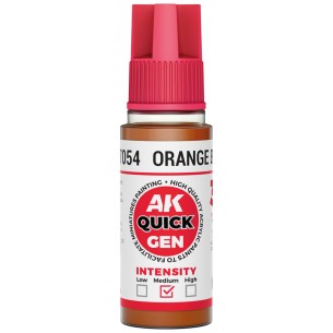 AK Quick Gen - Orange Brown (18ml) - AK17054