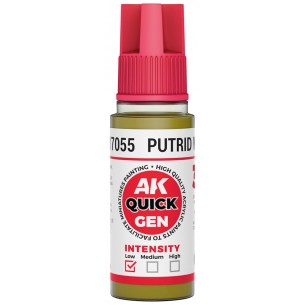 AK Quick Gen - Putrid White (18ml) - AK17055