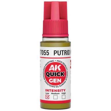 AK Quick Gen - Putrid White (18ml) - AK17055