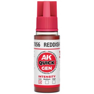 AK Quick Gen - Reddish Flesh (18ml) - AK17056