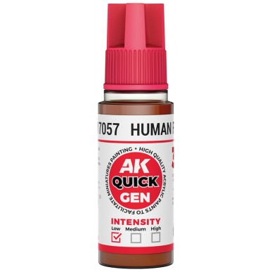 AK Quick Gen - Human Flesh (18ml) - AK17057
