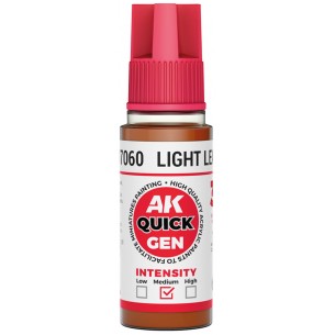AK Quick Gen - Light Leather (18ml) - AK17060