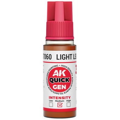 AK Quick Gen - Light Leather (18ml) - AK17060