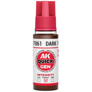 AK Quick Gen - Dark Flesh (18ml) - AK17061