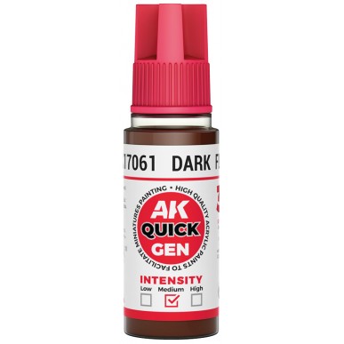 AK Quick Gen - Dark Flesh (18ml) - AK17061