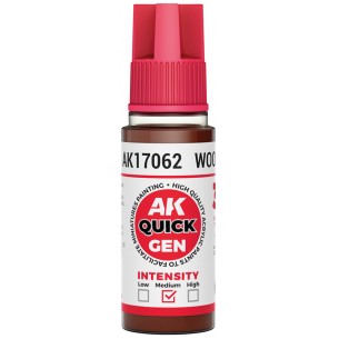 AK Quick Gen - Wood (18ml) - AK17062