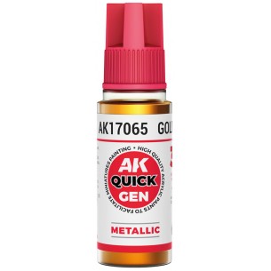 AK Quick Gen - Gold (18ml) - AK17065