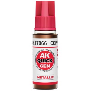AK Quick Gen - Copper (18ml) - AK17066