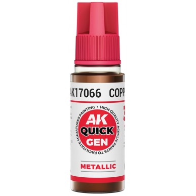 AK Quick Gen - Copper (18ml) - AK17066