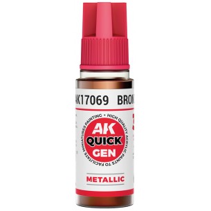 AK Quick Gen - Bronze (18ml) - AK17069