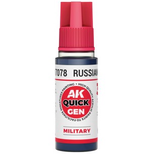 AK Quick Gen - Russian Blue (18ml) - AK17078