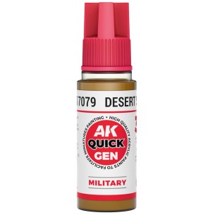 AK Quick Gen - Desert Sand (18ml) - AK17079