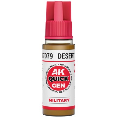 AK Quick Gen - Desert Sand (18ml) - AK17079