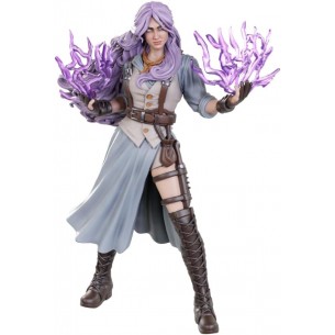 Critical Role Unpainted Miniatures - Imogen Temult 2
