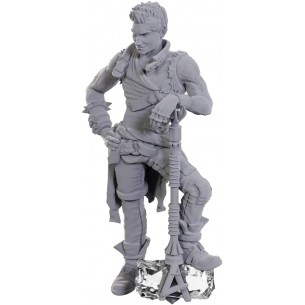 Critical Role Unpainted Miniatures - Ashton Greymoore