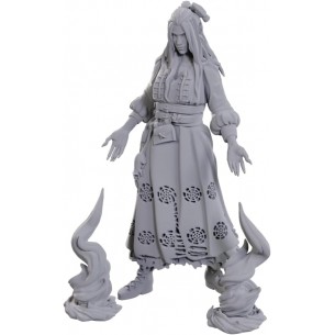 Critical Role Unpainted Miniatures - Laudna