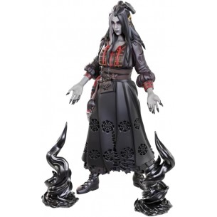Critical Role Unpainted Miniatures - Laudna 2
