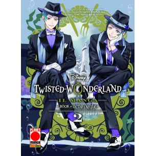 Twisted-Wonderland - Il Manga: Book of Octavinelle 2