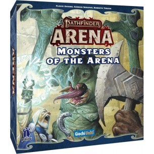 Pathfinder Arena - Monsters of the Arena