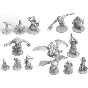 Pathfinder Arena - Monsters of the Arena 2