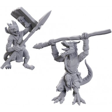 Nolzur's Marvelous Miniatures - Kobolds (Limited Edition 50th Anniversary)