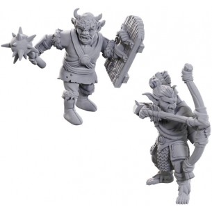 Nolzur's Marvelous Miniatures - Goblins (Limited Edition 50th Anniversary)