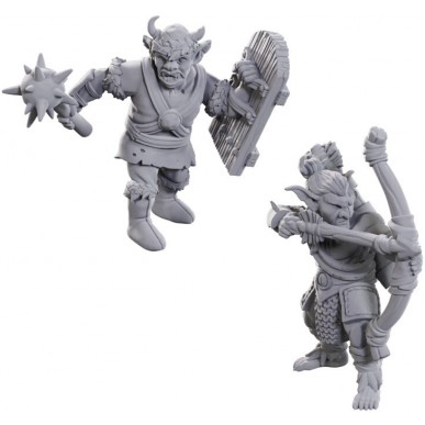 Nolzur's Marvelous Miniatures - Goblins (Limited Edition 50th Anniversary)