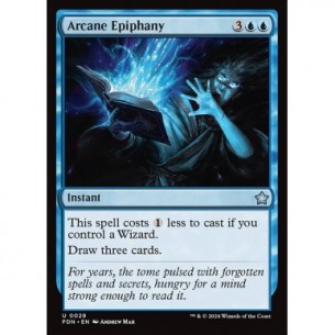 Arcane Epiphany